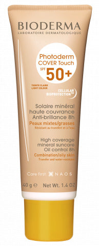 Photoderm funda táctil claire spf50+ 40 ml