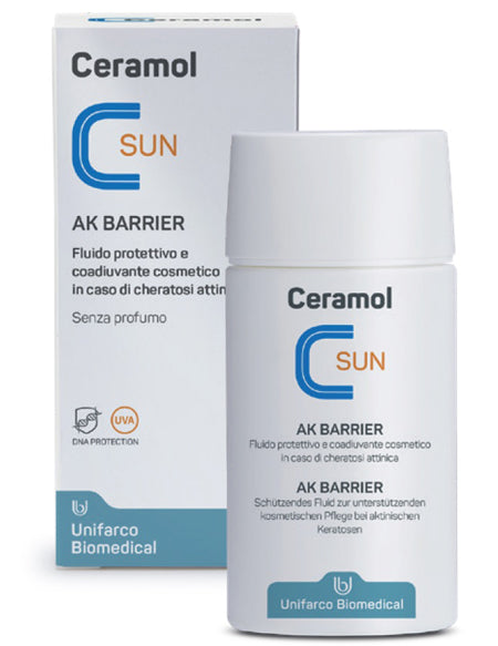 Ceramol sun ak barrier 50 ml