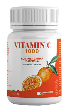 Vitamina c 1000 60 comprimidos