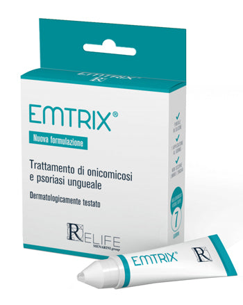 Emtrix gel new formulation 10 ml