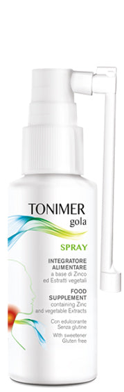 Tonimer gola spray 15 ml