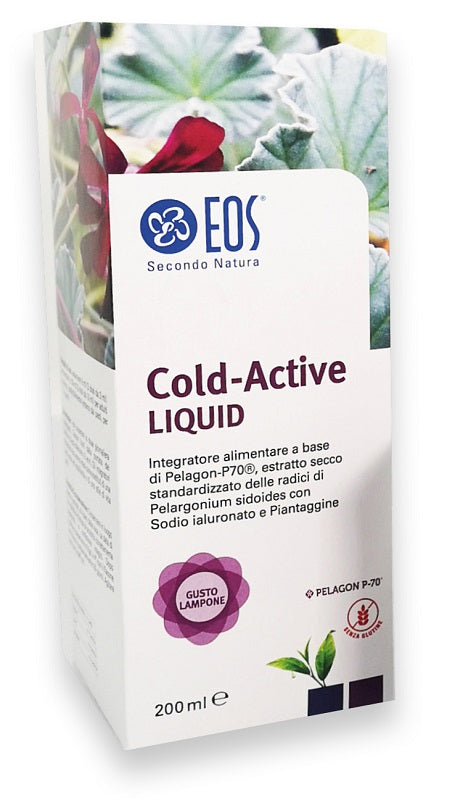 Eos cold active liquid 200 ml