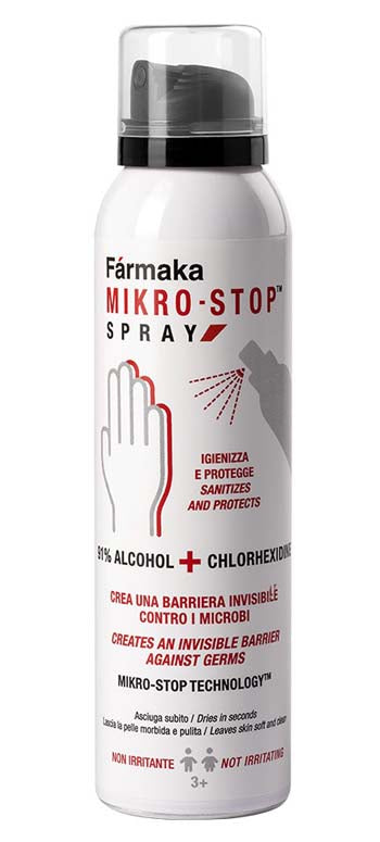 Farmaka mikro stop spray 100 ml