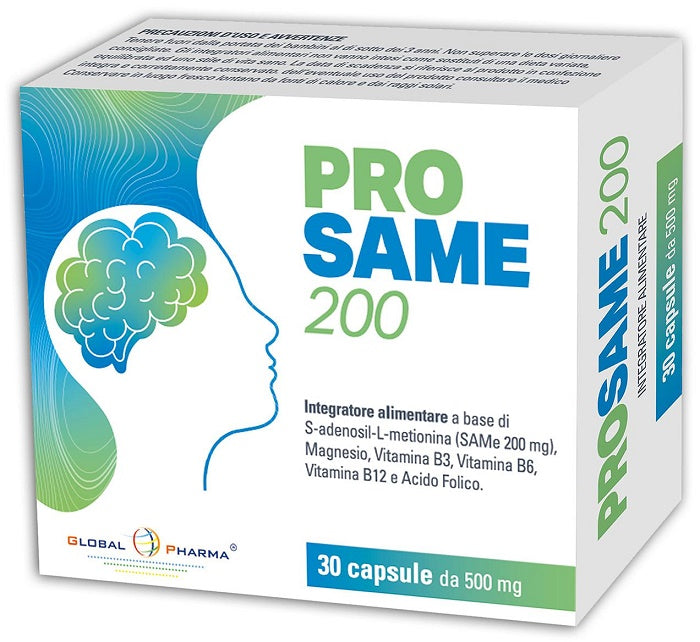 Prosame 200 30 capsule