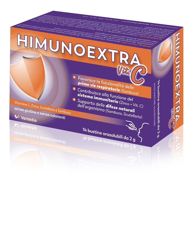 Himunoextra c 14 sachets