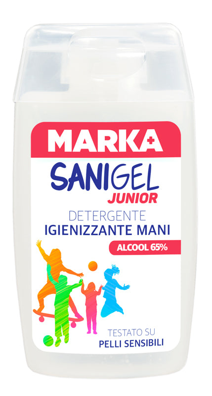 Marka sanigel junior igienizzante mani 100 ml