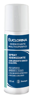 Euclorina igienizzante multisuperfici spray 125 ml