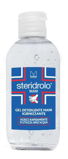 Steridrolo gel igienizzante 75 ml