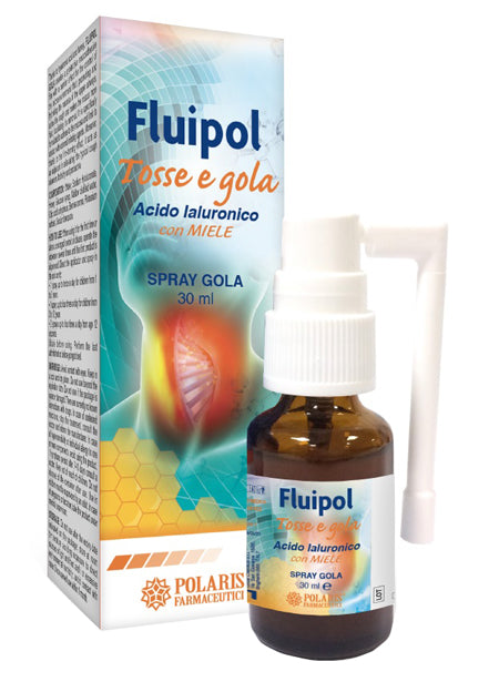 Fluipol tos y garganta 30 ml