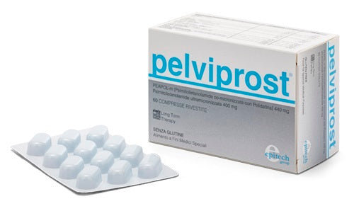 Pelviprost 60 compresse long term therapy