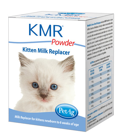 Kmr powder kitten milk replacer 340 g