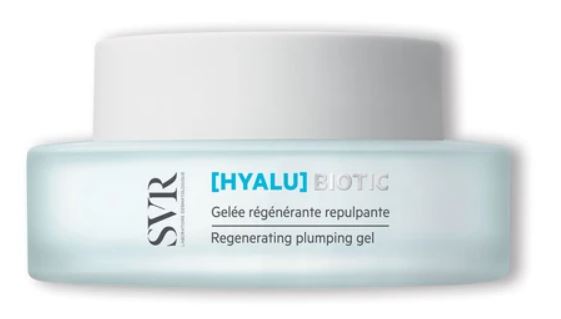 SVR - Hyalu Biotic Gel-Crema Rigenerante Rimpolpante Dissetante 50 ml