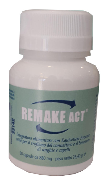 Remake act 30 capsule