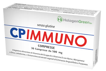 Cpimmuno 30 tablets