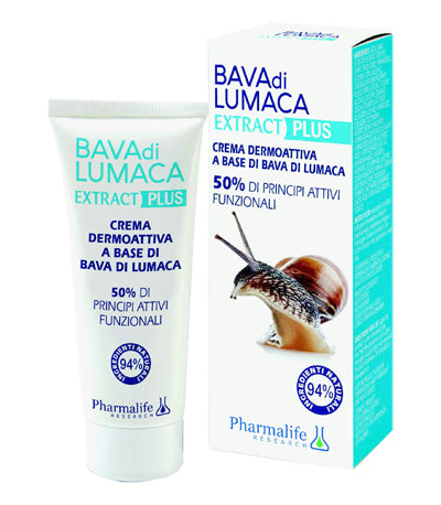 Bava lumaca extract plus 100 ml