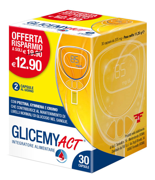 Glicemy act 30 capsule