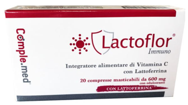 Lactoflor 20 compresse