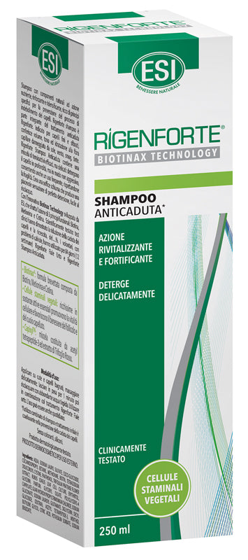 Esi rigenforte shampoo anticaduta 250 ml