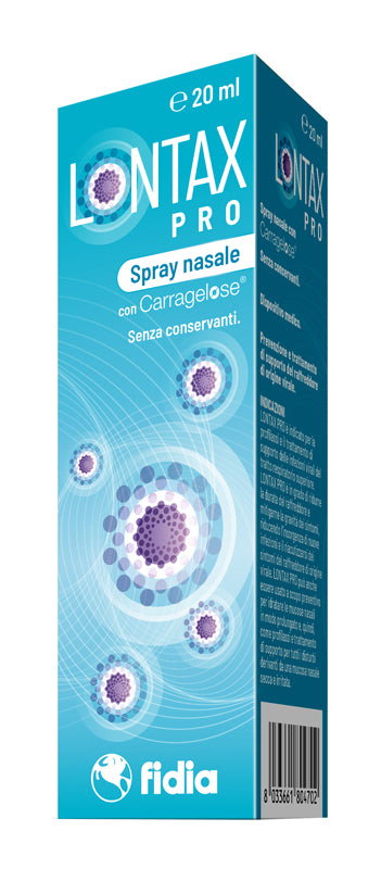 Lontax pro spray 20 ml