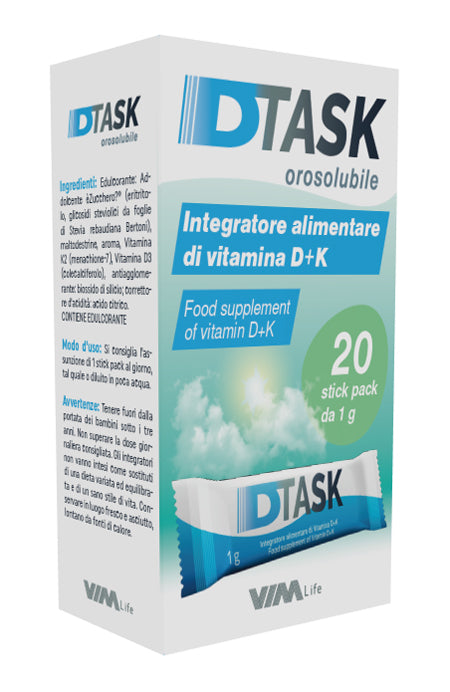 D-task+k 20 stick