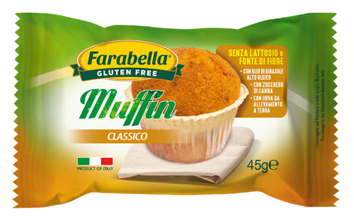 Farabella muffin classico 45 g