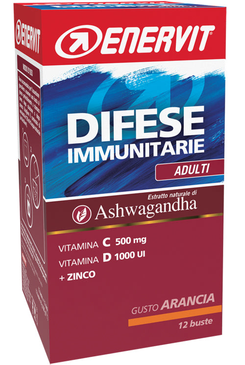 Enervit en difese immunitarie adulti