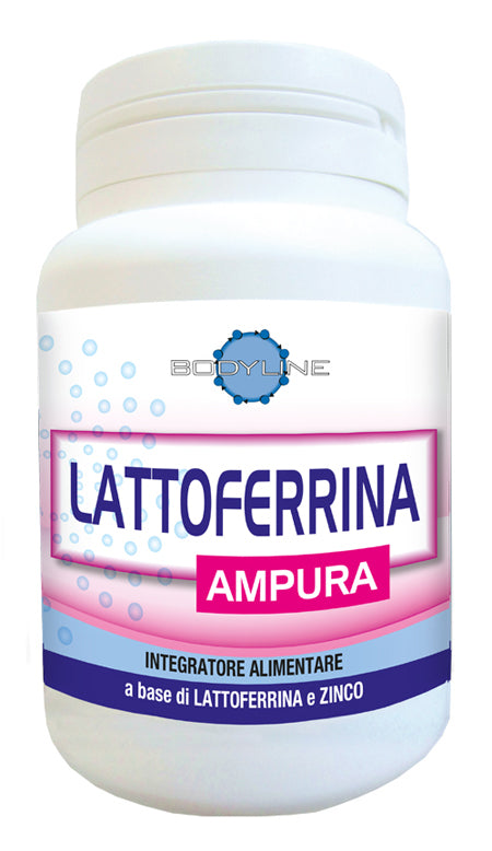 Lactoferrin ampura 30 tablets