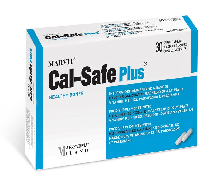 Cal safe plus 30 capsule