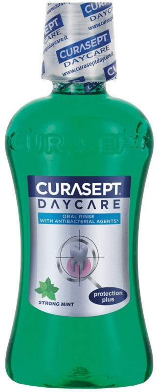 Curasept collutorio daycare protection plus menta forte 250 ml