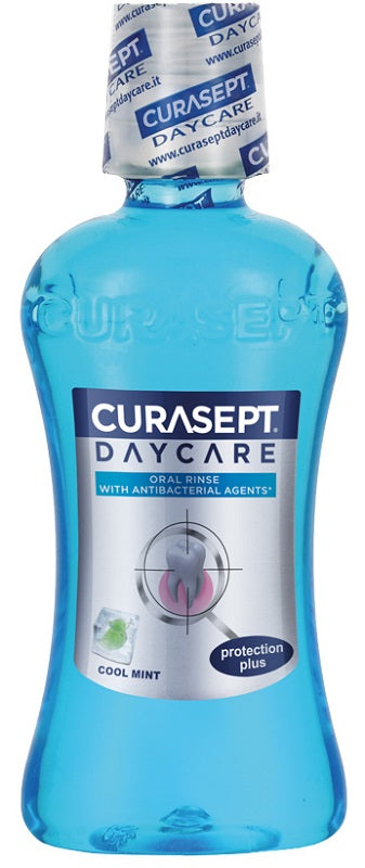 Curasept mouthwash daycare protection plus cold mint 250 ml