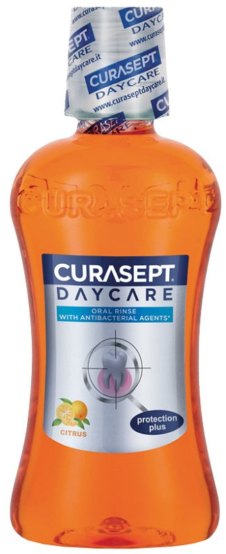 Curasept collutorio daycare protection plus agrumi 250 ml