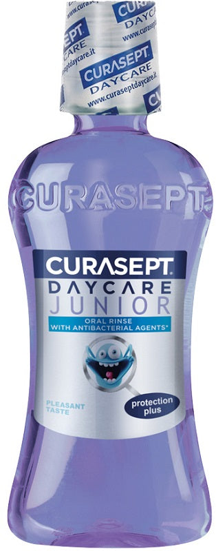 Curasept collut daycare protection plus junior 250 ml