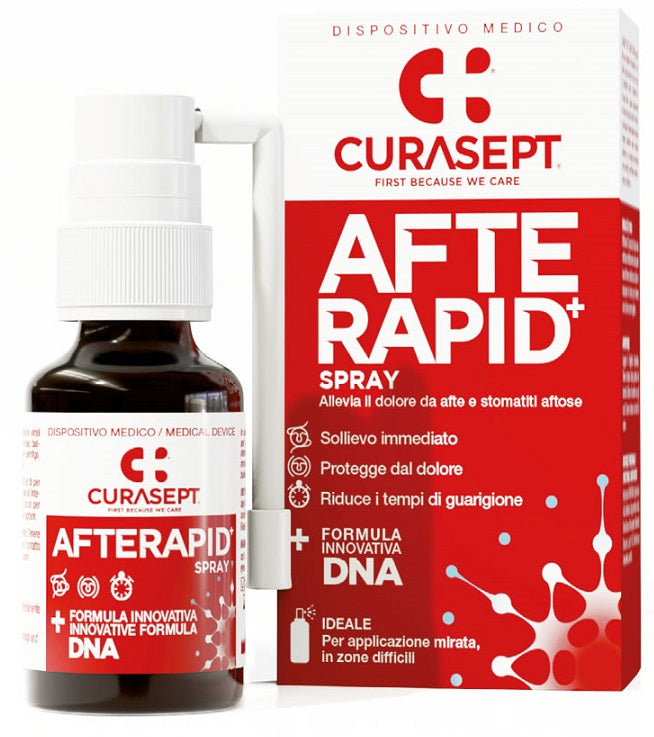 Curasept spray después del adn rápido 15 ml