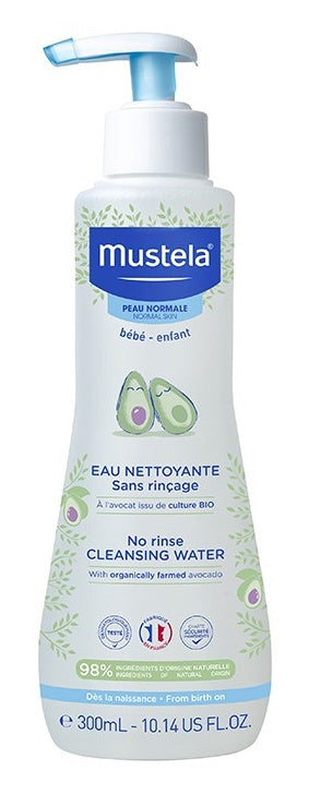 Mustela fluido detergente senza risciacquo 300 ml 2020