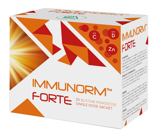 Immunorm forte 30 bustine