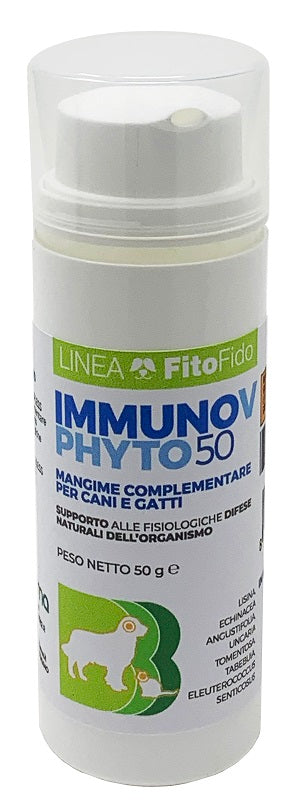 Immunov phyto 50 50 g linea fitofido