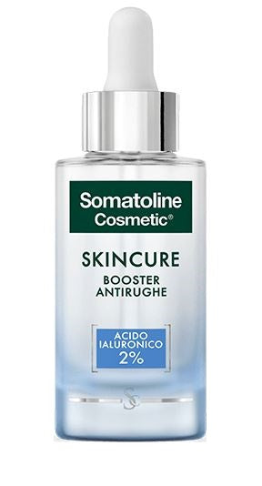 Somatoline c skin cure booster antirughe 30 ml