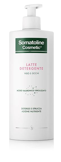 Somatoline c latte detergente 400 ml