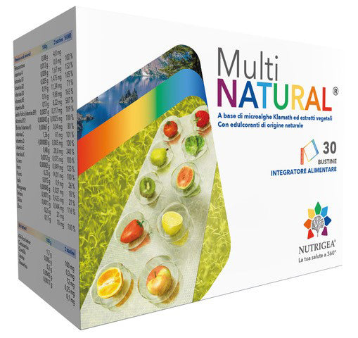 Multinatural 30 bustine