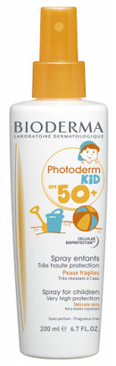 BIODERMA - Photoderm kid spray spf50+ 200 ml