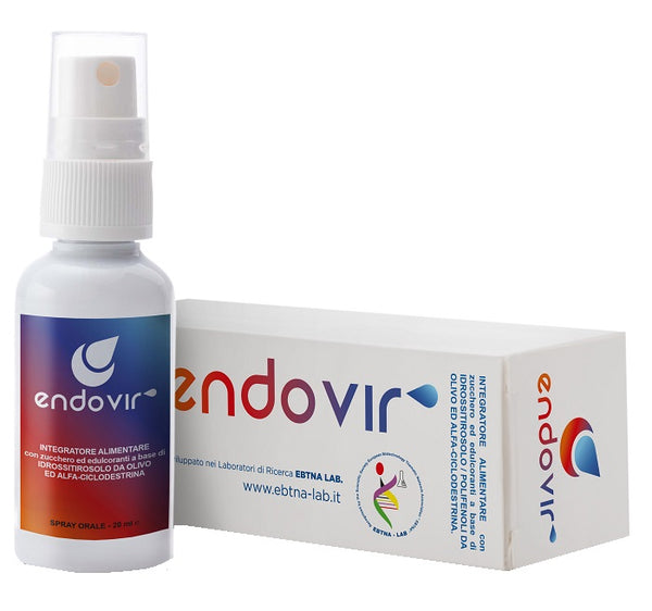 Endovir spray 20 ml