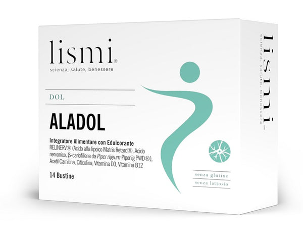 LISMI Aladol 14 bustine