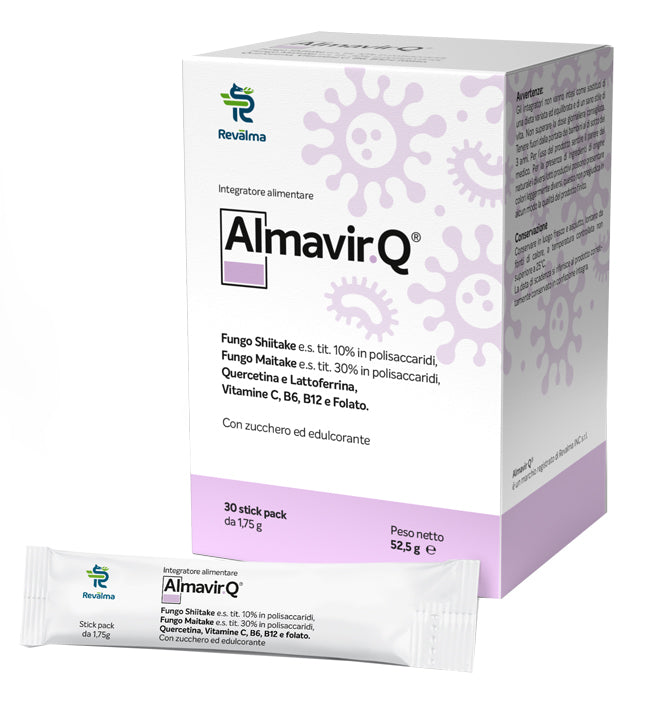 Almavir q 30 stick pack