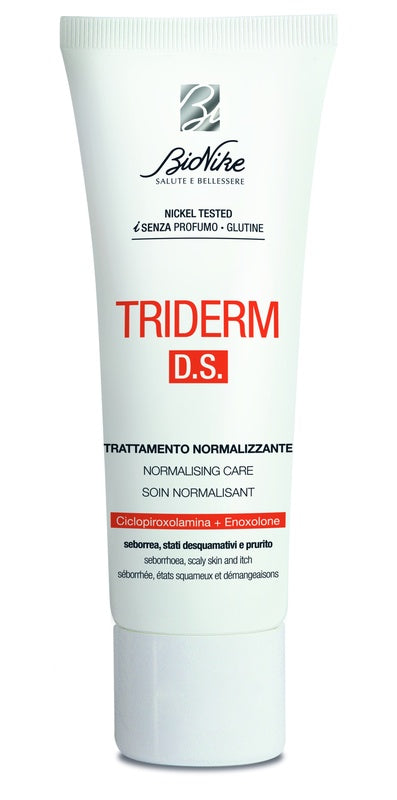 Bionike Triderm dermatite seborroica trattamento normalizzante 50 ml