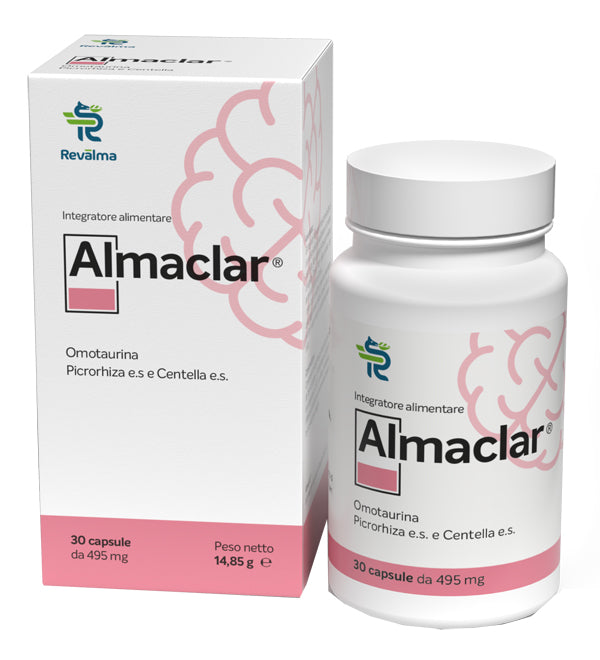 Almaclar 30 capsule