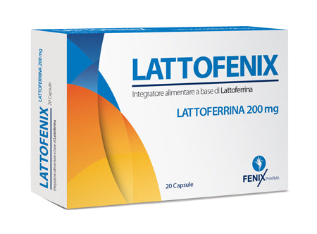 Lattofenix 20 capsule