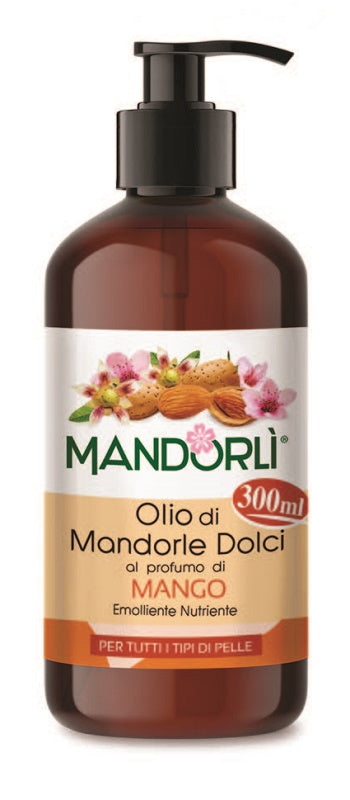 Mandorli mango olio corpo 300 ml