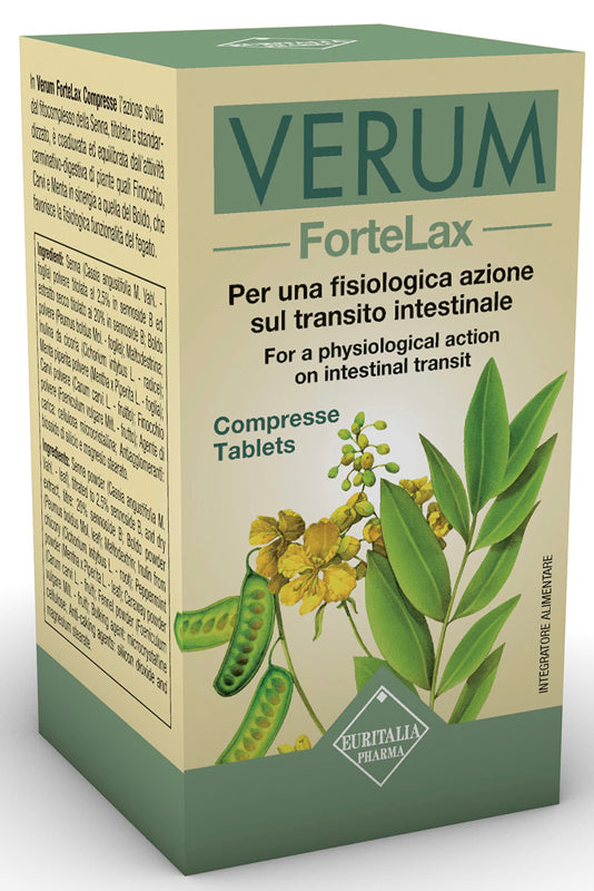 Verum fortelax 80 compresse