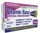 Vitamin base sistema immunitario 30 compresse masticabili