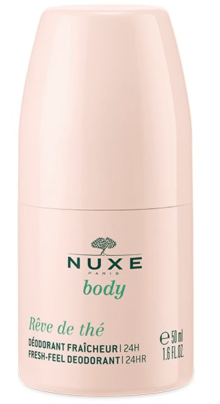 Nuxe reve de the' deodorante protezione 24h 50 ml